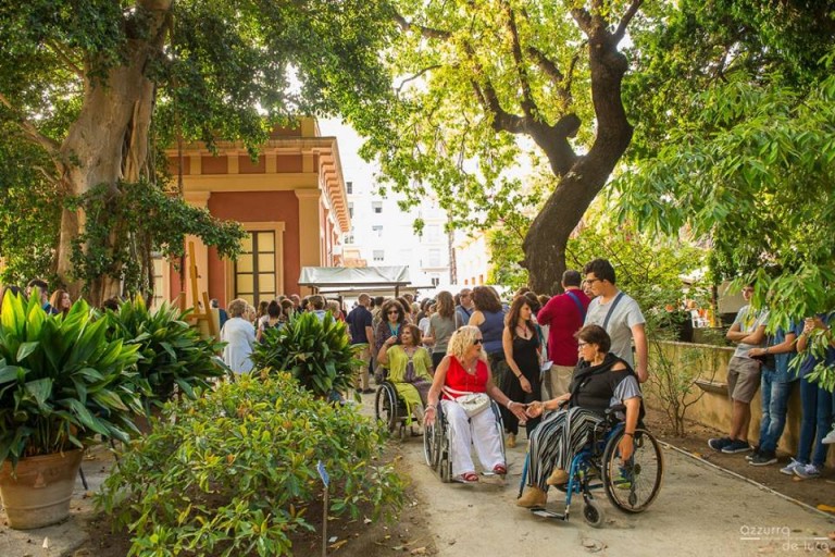 Accessibilità per tutti all’edizione 2025 di Una marina di libri