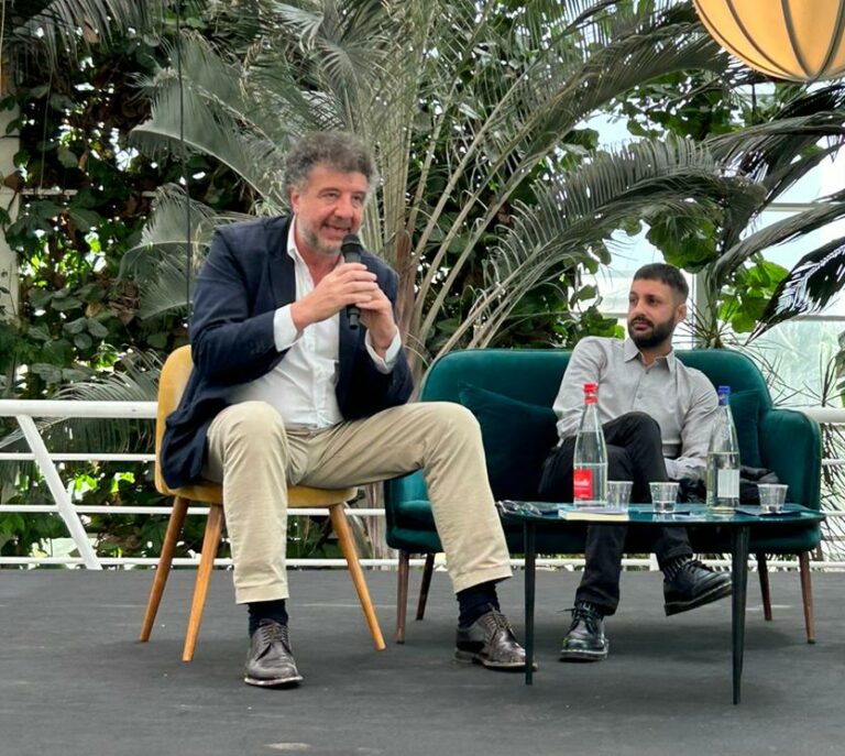 AI CANTIERI CULTURALI ALLA ZISA LA 16ESIMA EDIZIONE CON TEMA “IL GIRO DI BOA”
