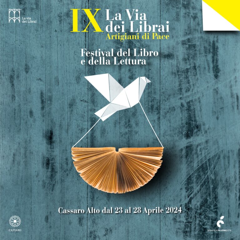 Una Marina di Libri a La via dei librai | 27 aprile