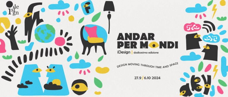 Due eventi curati da Umdl a iDesign | Palermo, 2 e 4 ottobre